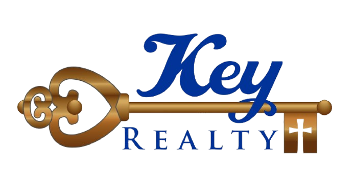 A key realty logo is shown.